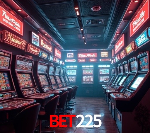 BET225: Jogos de Caça-Níqueis-Altas Recompensas, Roleta-Velocidade, Blackjack-Desafios Máximos