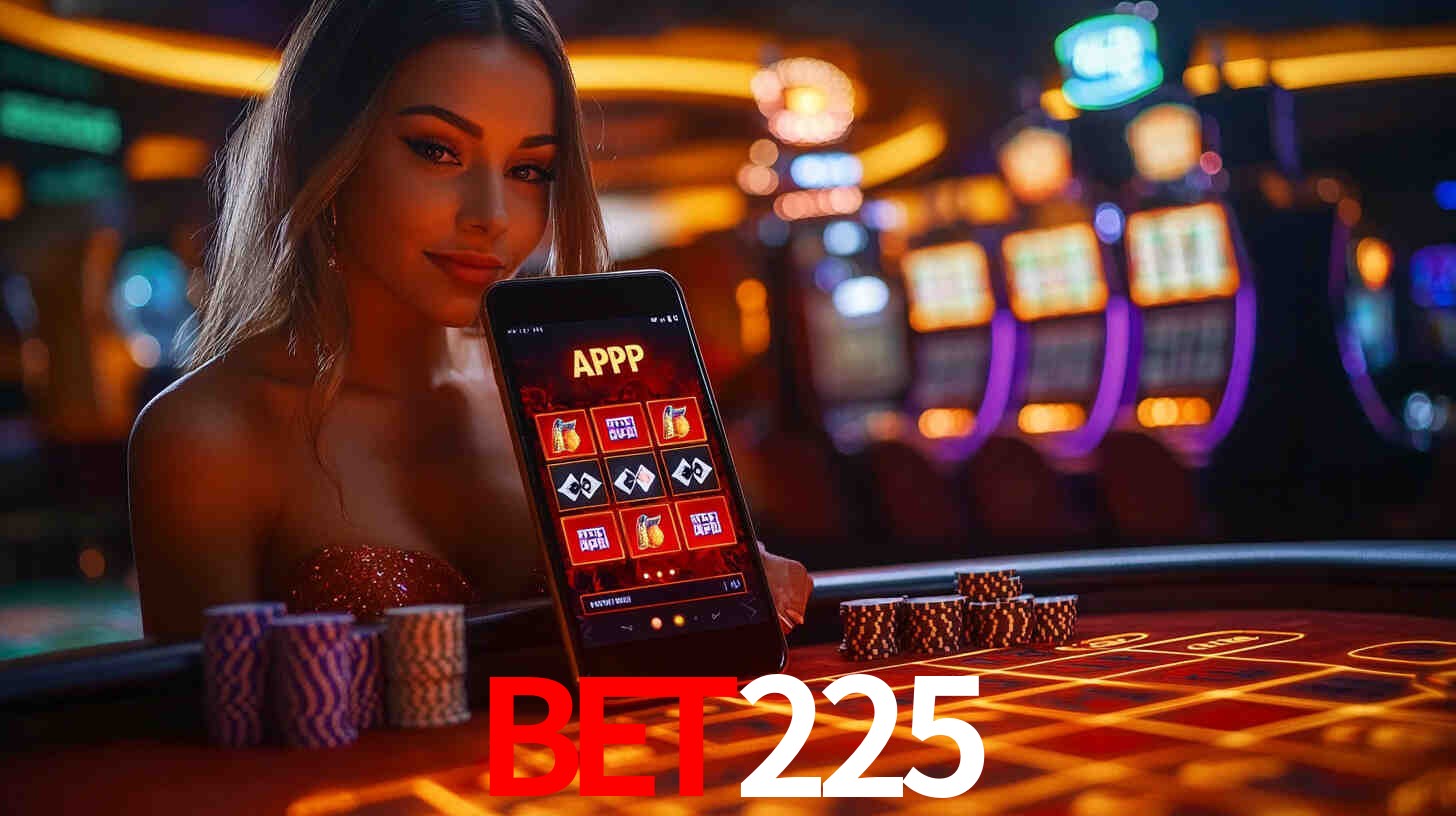 A Experiência Imersiva dos Cassinos Ao Vivo no BET225